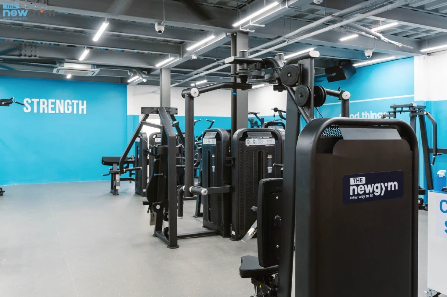 The New Gym Đà Nẵng