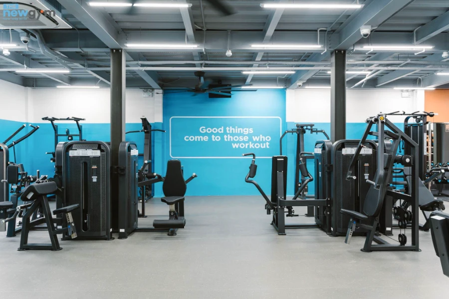 The New Gym Đà Nẵng