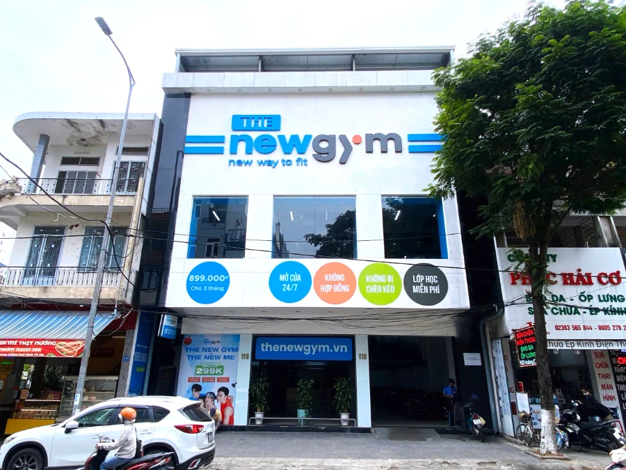 The New Gym Đà Nẵng