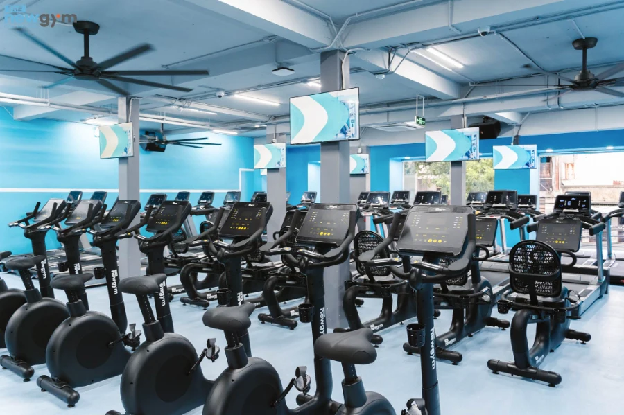 The New Gym Đà Nẵng