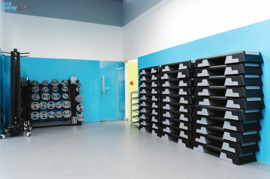 The New Gym Đà Nẵng