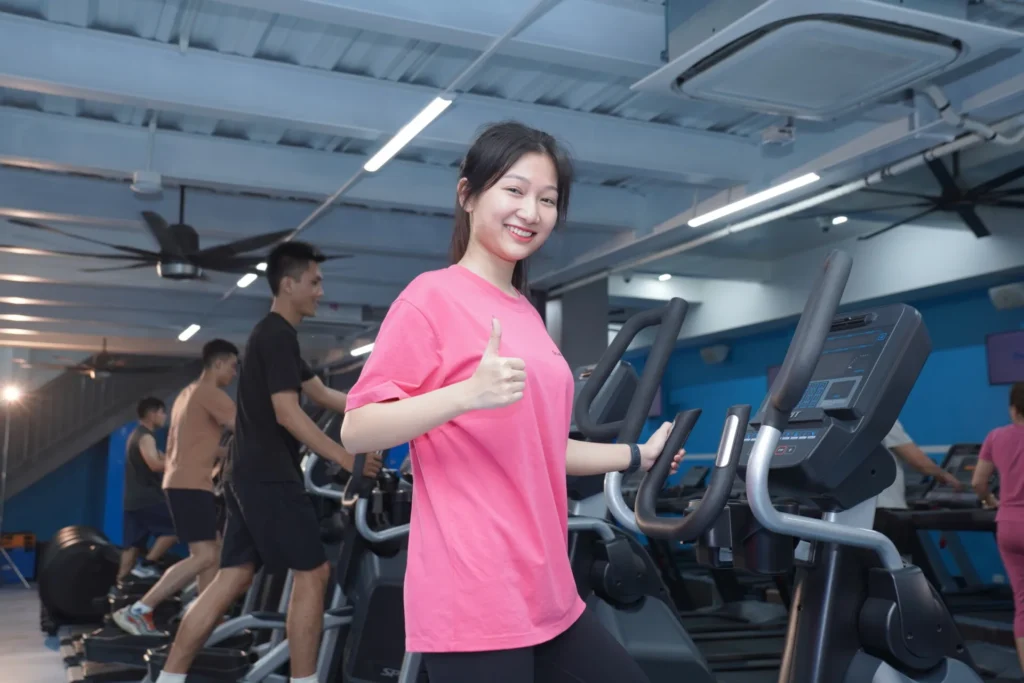 tập cardio