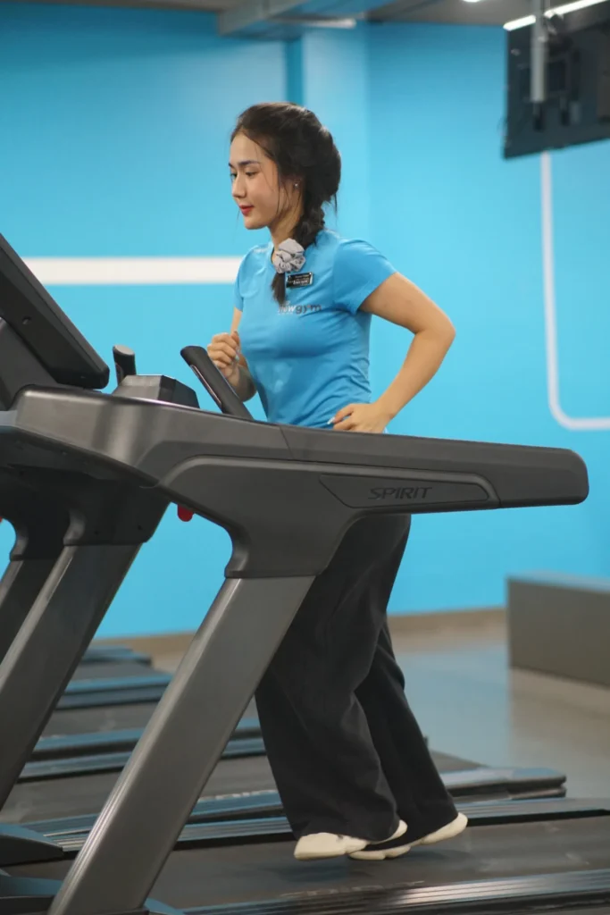 may chay bo treadmill