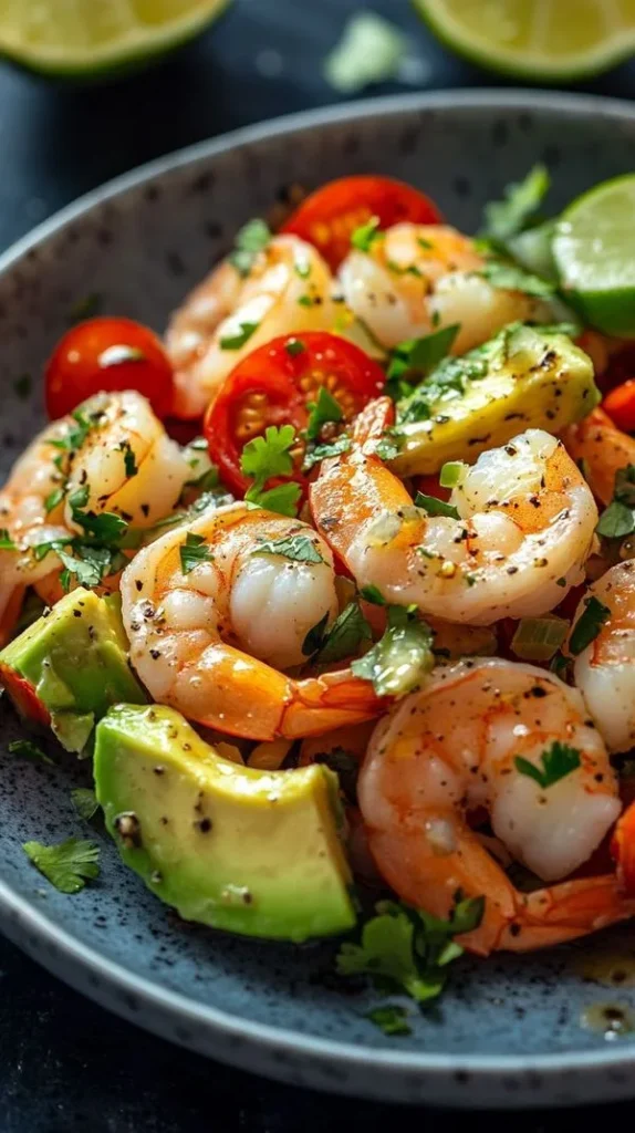 avocado salad