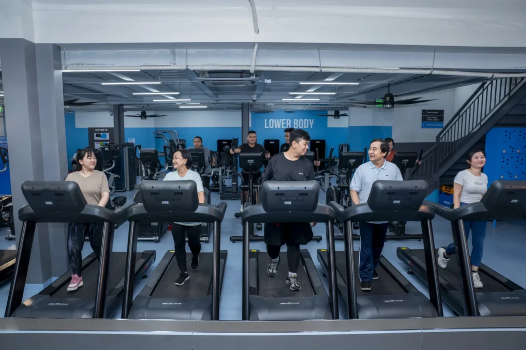 bài tập cho người lớn tuổi