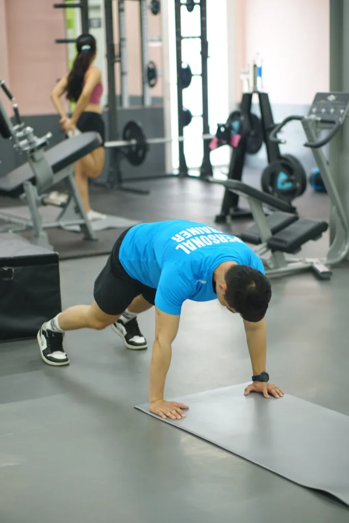 Burpee