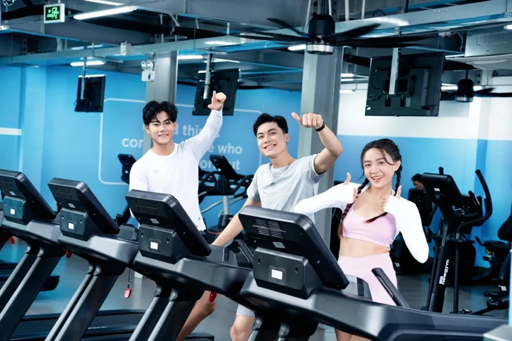 hôm nay có nên đi tập gym không?