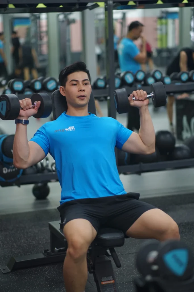 day nguc voi ta don Dumbbell Bench Press e1760175824919