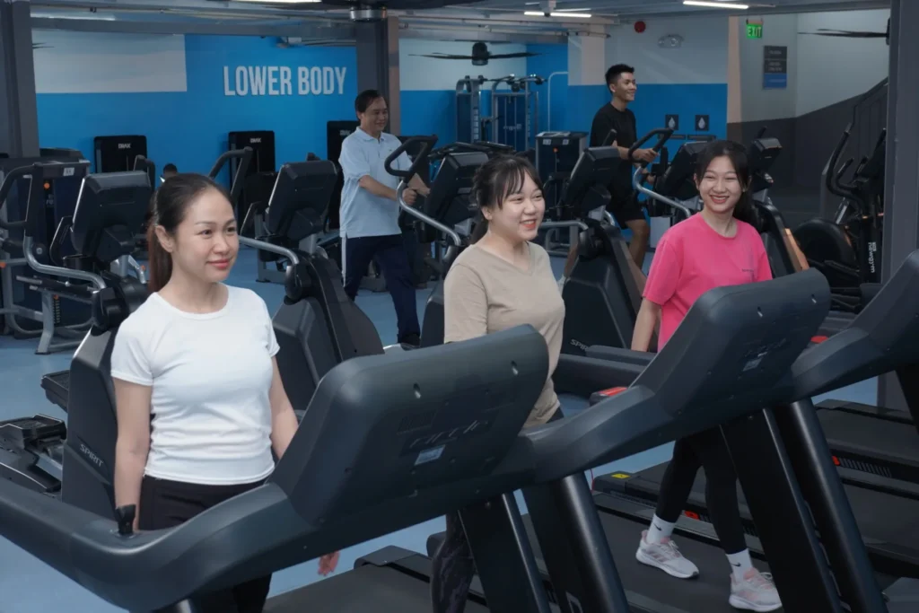Động lực tập luyện