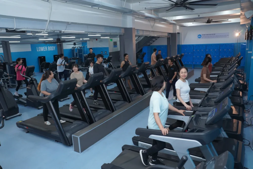 Động lực tập luyện
