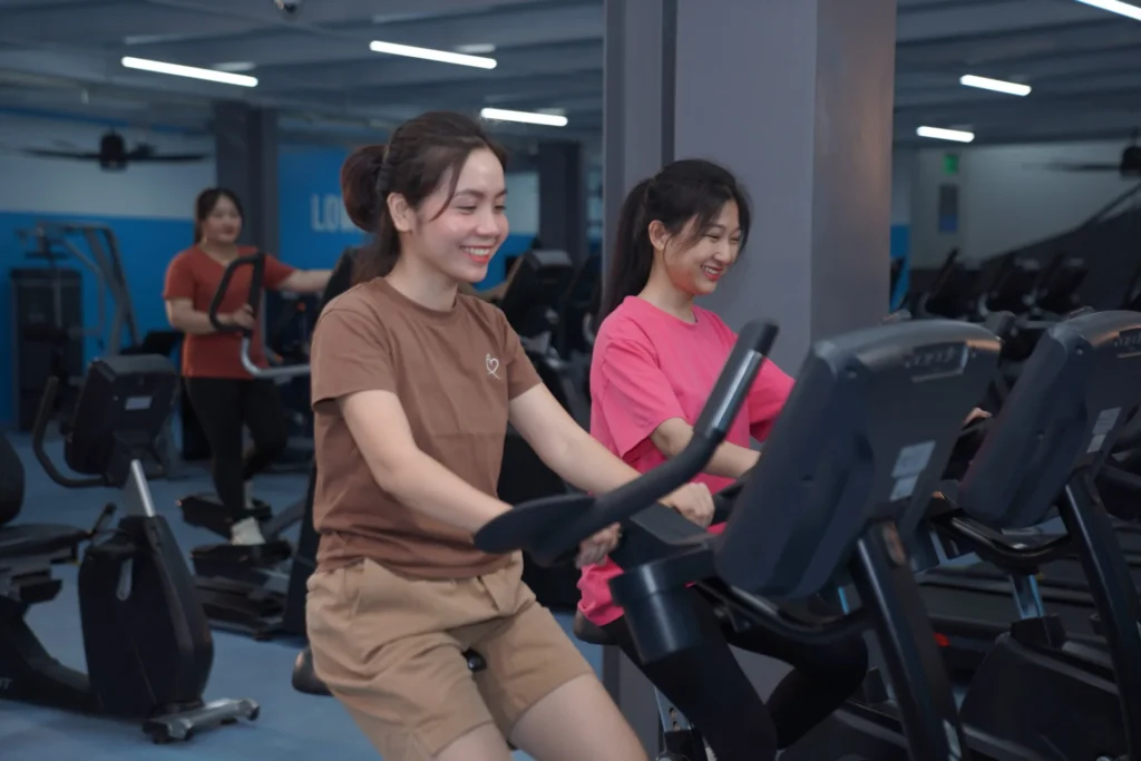 động lực tập luyện