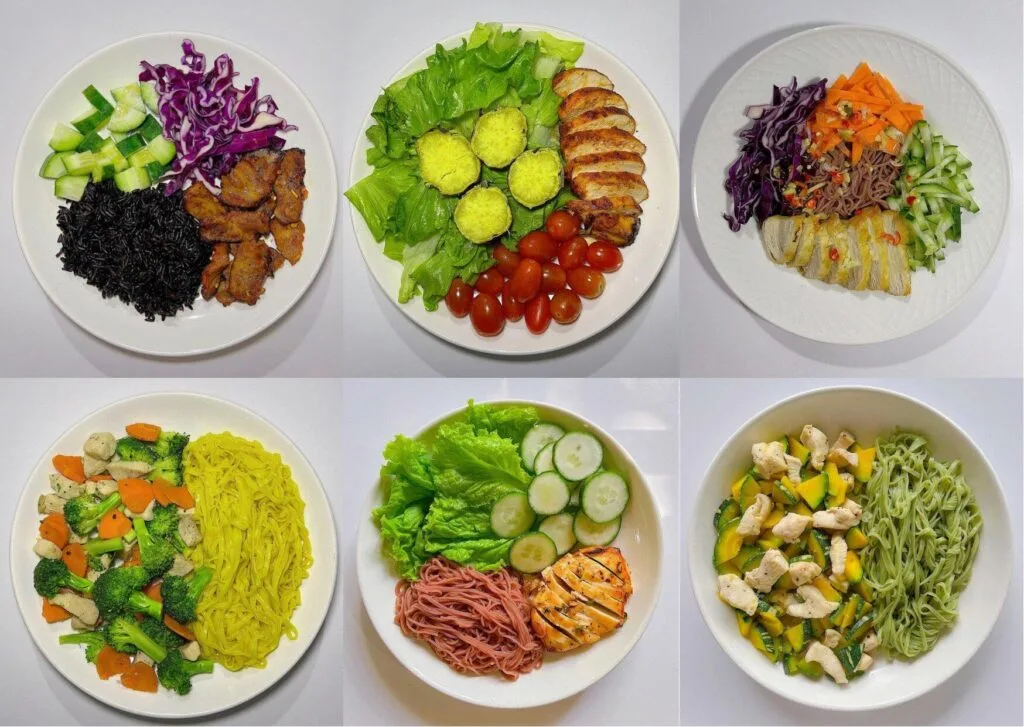 eat clean