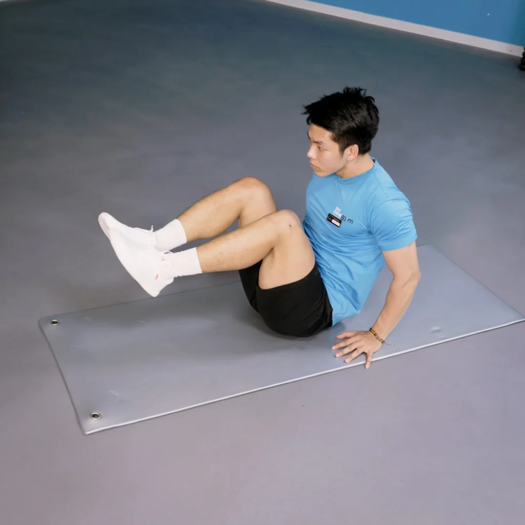 full body circuit training