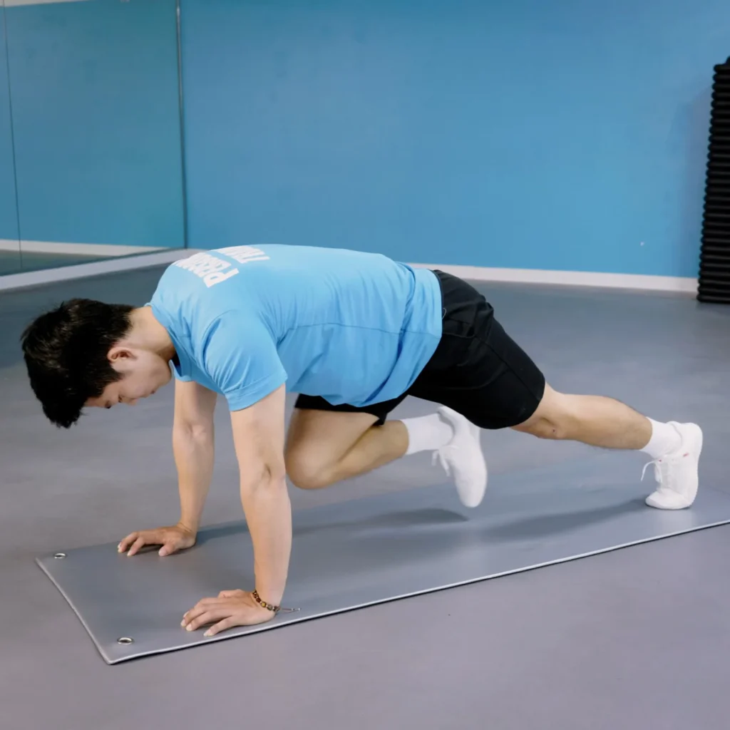 full body circuit training