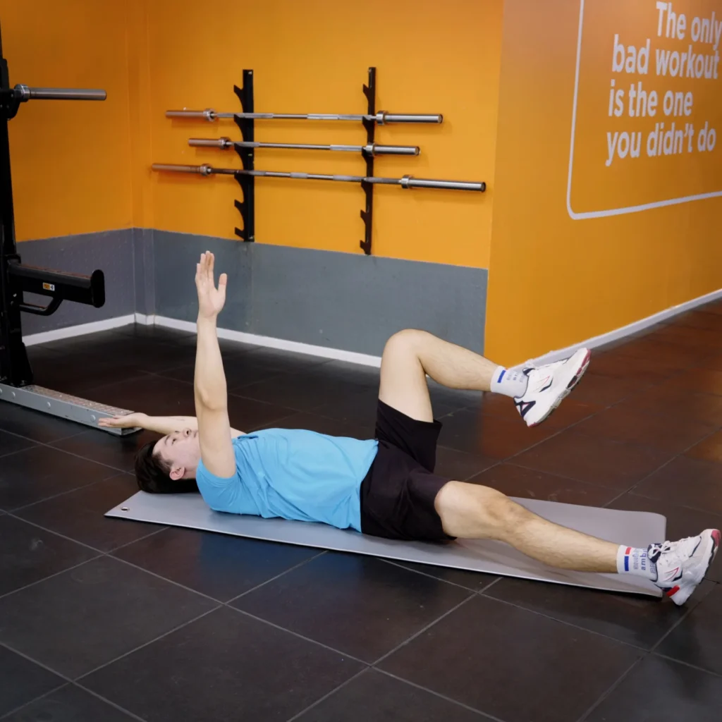 full body circuit training
