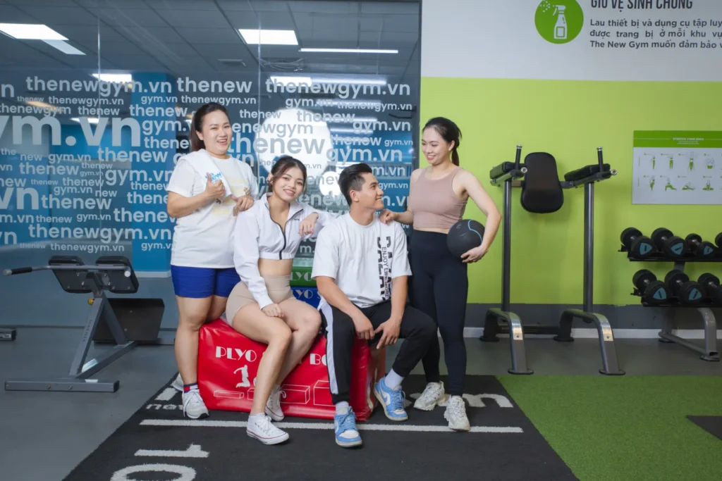 giảm cân lành mạnh
