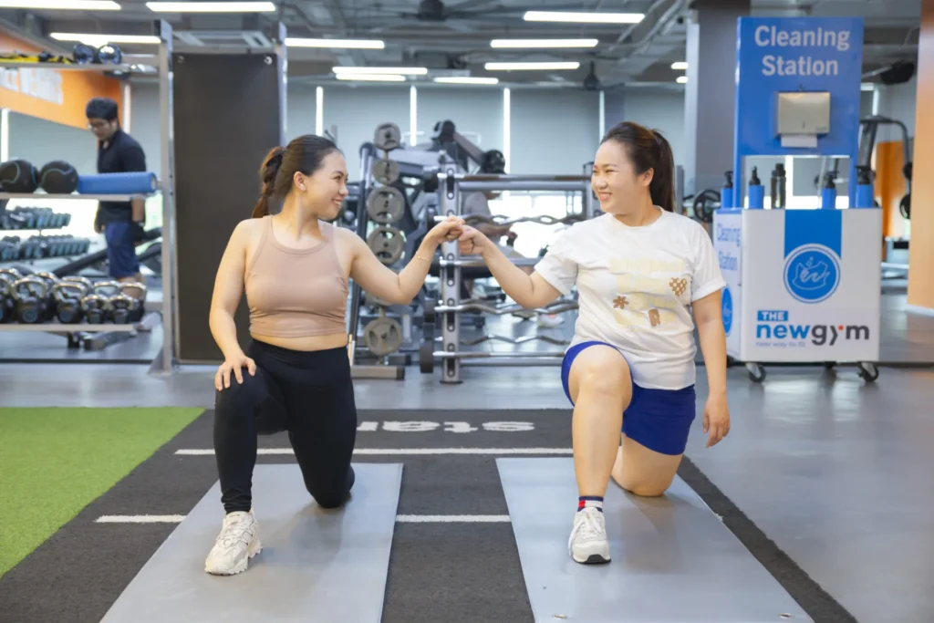 Giảm cân lành mạnh
