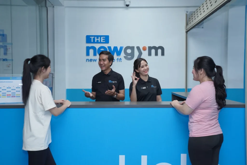 lớp tập nhóm
