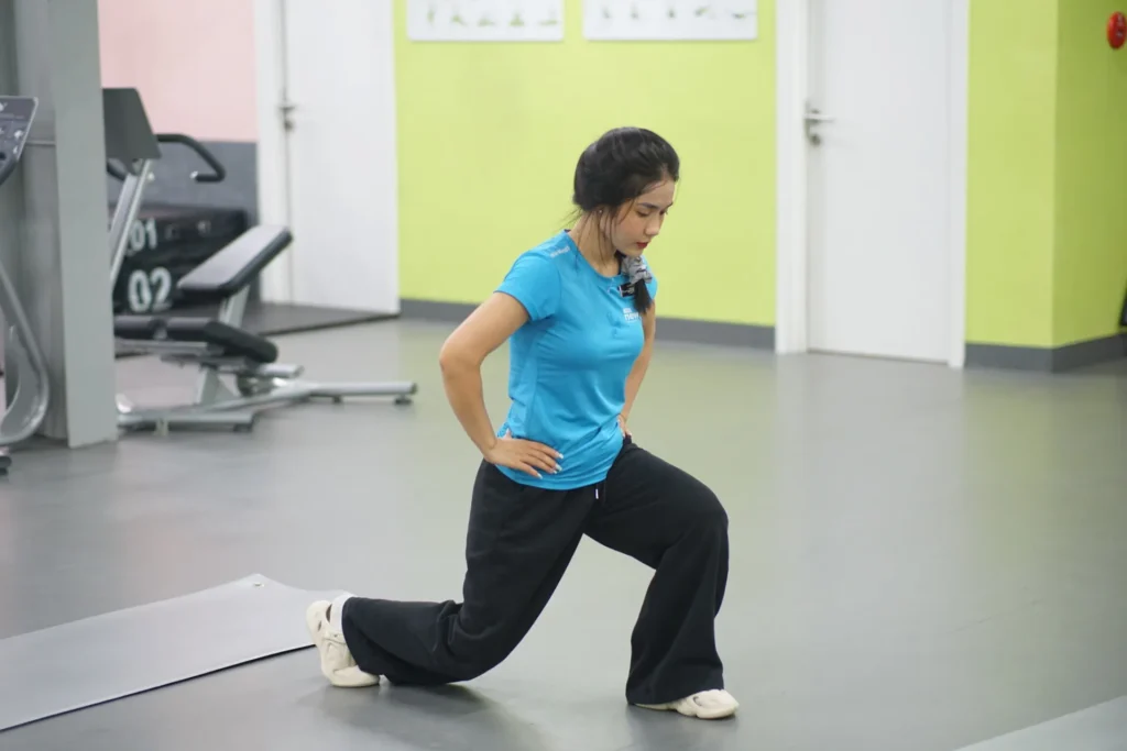 Lunges