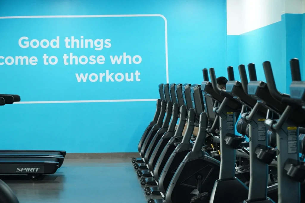 máy chạy cardio