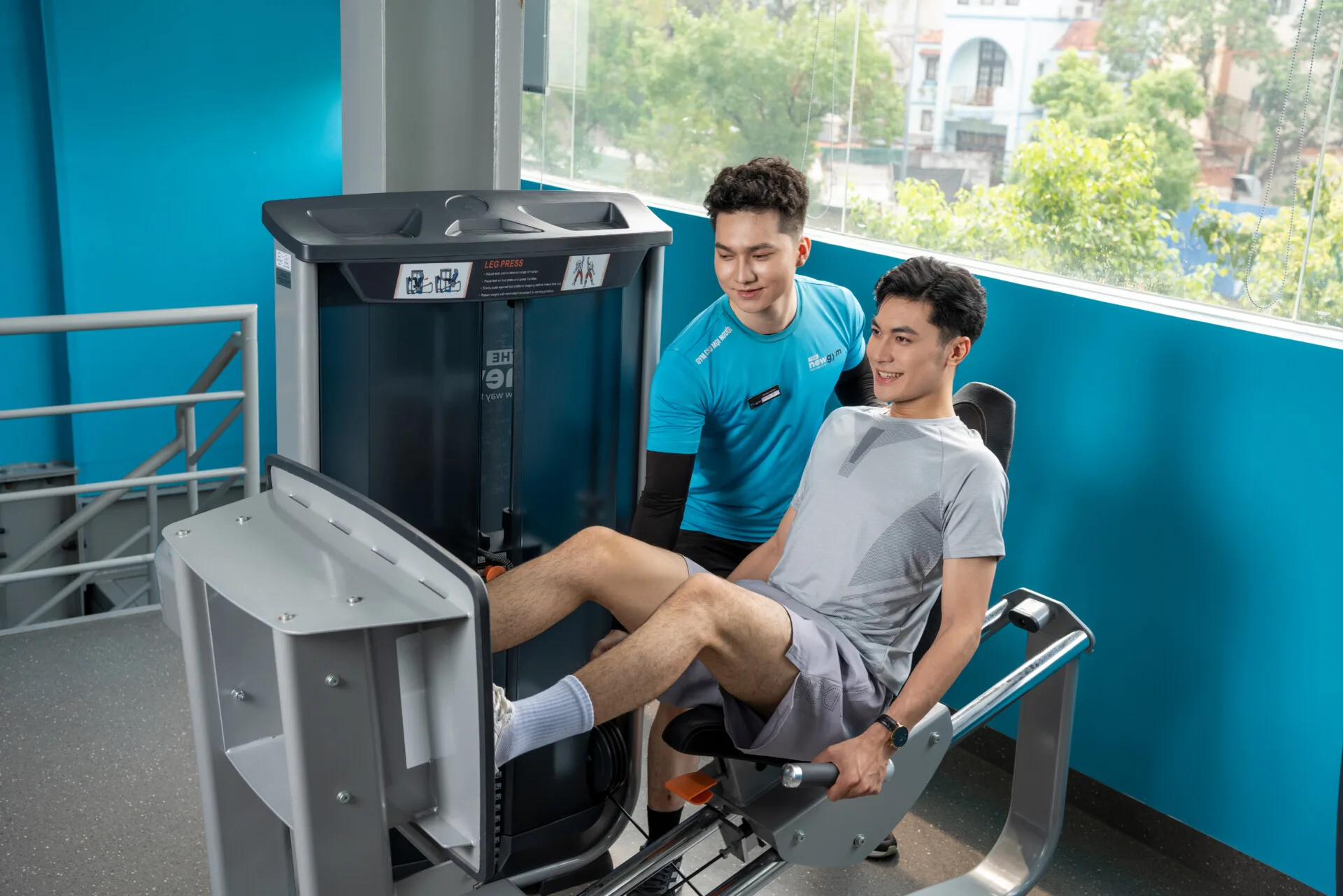 7 Mẹo Giúp Bạn Vượt Qua Nỗi Sợ Phòng Gym và Tự Tin Hơn