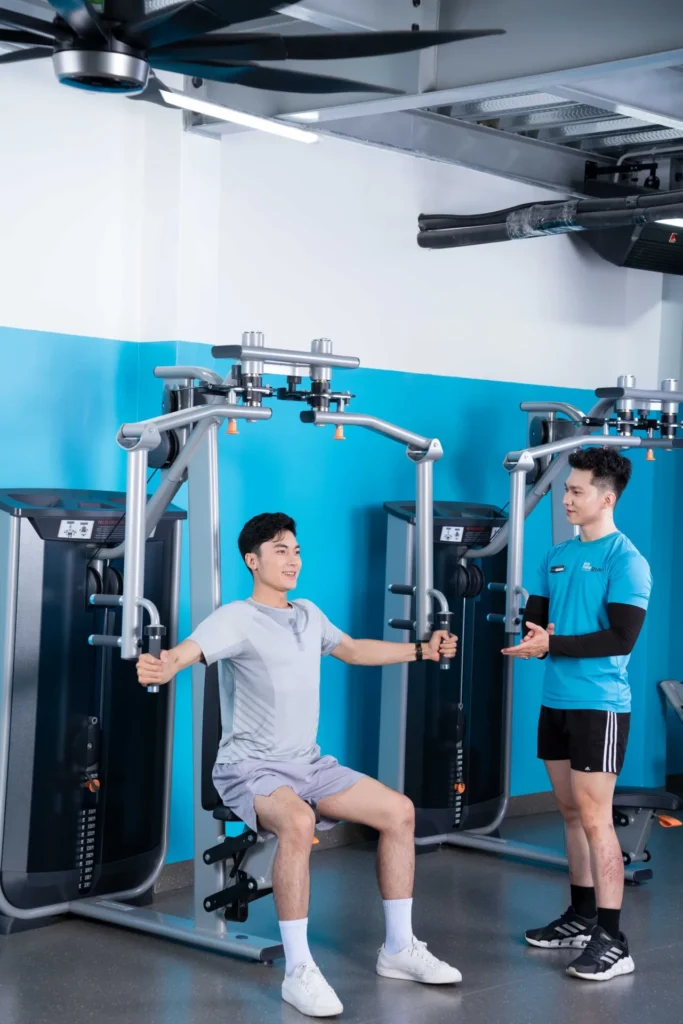 may ep nguc chest express