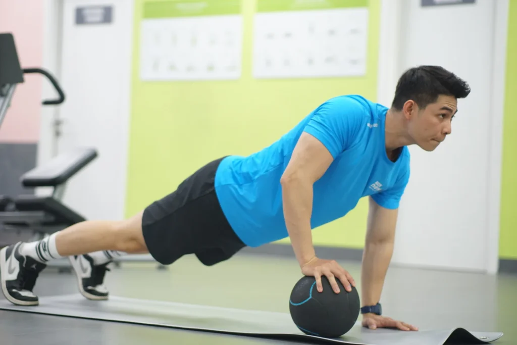 Hít đất Push Up