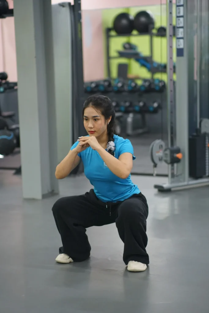 squat