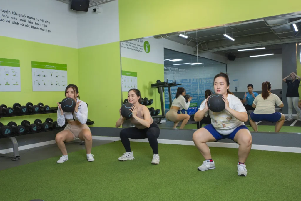 Tập bao nhiêu thì đủ