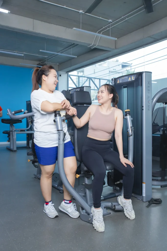 tập luyện vui vẻ 4