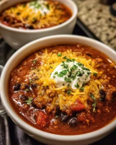 Turkey chilli