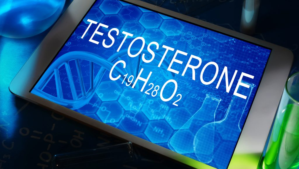 testosterone là gì