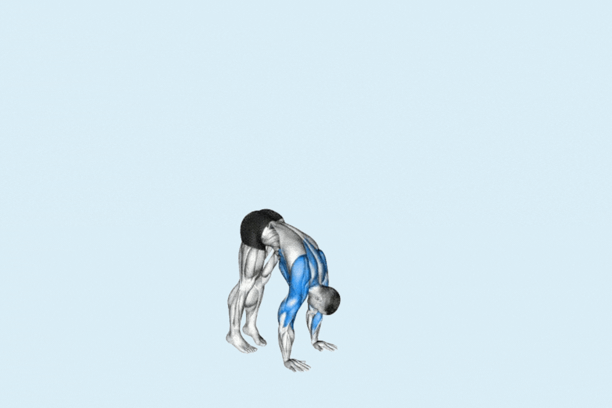 Handstand