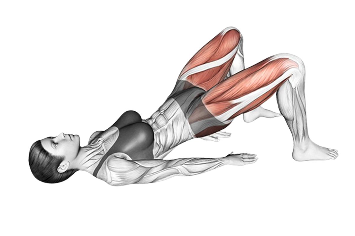 Bài Tập Glute Bridge: Kỹ Thuật Đúng, Lợi Ích và Các Biến Thể