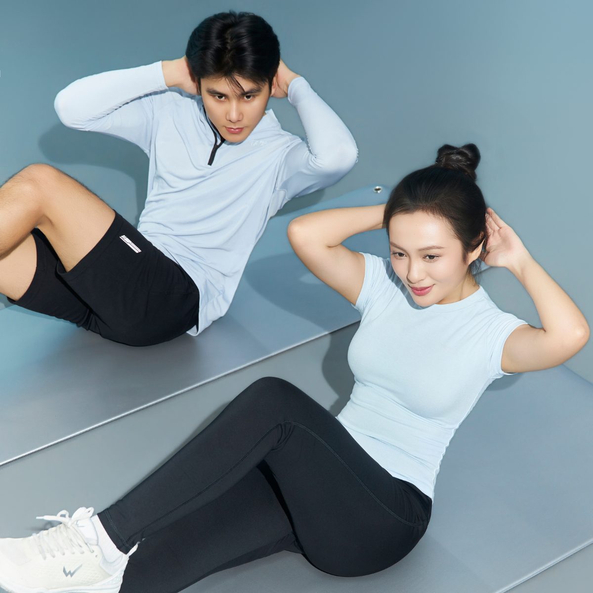 lớp zumba tại the new gym nguyễn chí thanh quận 10