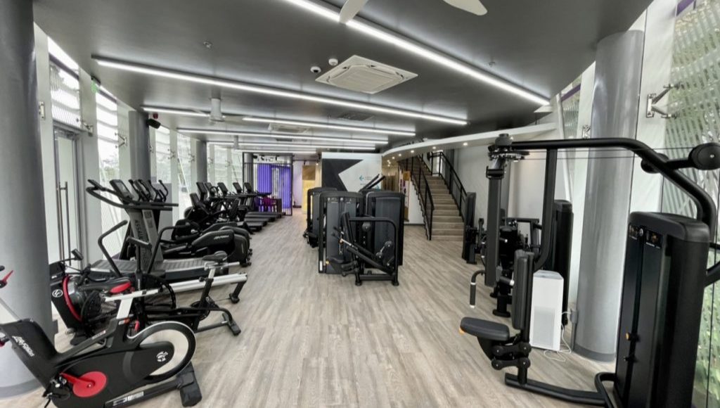 Phòng tập Anytime Fitness mở cửa 24/24